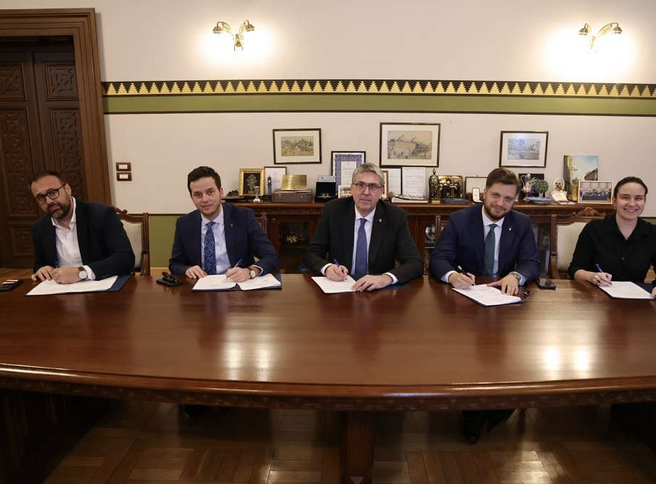 Potpisan Memorandum o saradnji za projekat 'Čista rijeka Miljacka' 