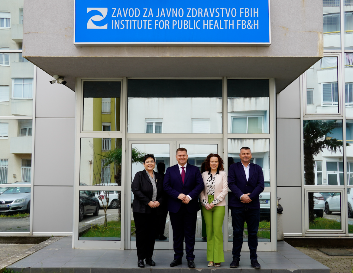 Potpisan novi kolektivni ugovor u Zavodu za javno zdravstvo FBiH, veće plaće za radnike