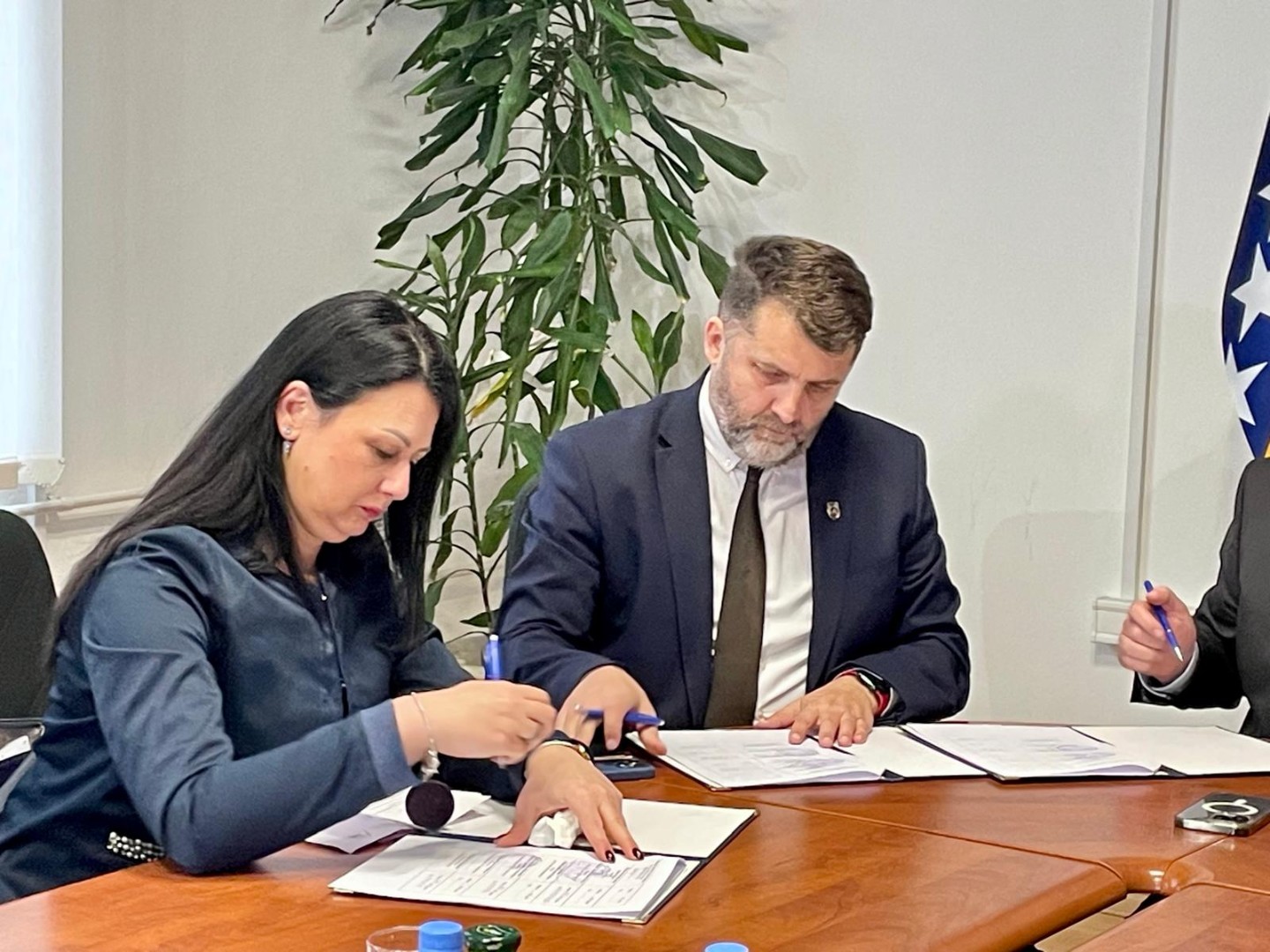 Potpisan Protokol o postupanju u slučajevima silovanja u KS