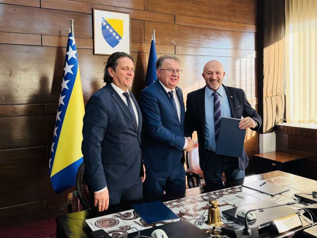 Potpisan Sporazum o osnovici i bodu za obračun plaća za 2026. godinu u FBiH