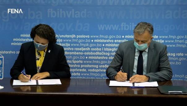 Potpisan sporazum o podršci digitalnoj transformaciji malih i srednjih preduzeća FBiH