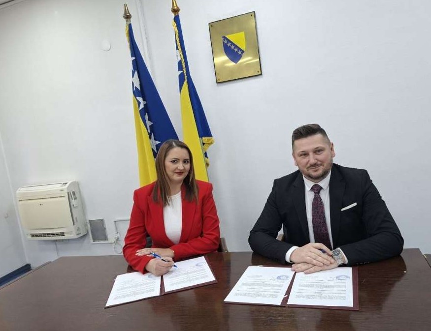 Potpisan Sporazum o saradnji u oblasti obuke poreznih službenika