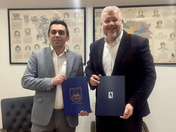 Potpisan Sporazum o sufinansiranju projekta obnove spomen-obilježja "Nišan" na Kobiljoj Glavi