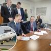 Potpisan ugovor: Lumiwings kreće s letovima iz Tuzle