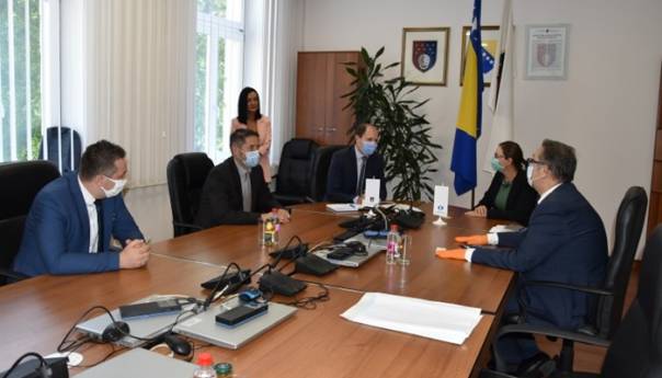 Potpisan Ugovor o podršci zajmu za Projekt gradskih saobraćajnica Sarajevo