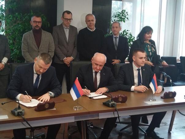 Potpisan ugovor o prenosu koncesije za ležište Istok dva na RiTE Ugljevik