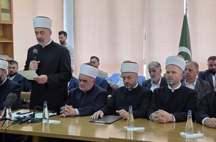 Potpisana Povelja: U Srbiji će biti jedna Islamska zajednica