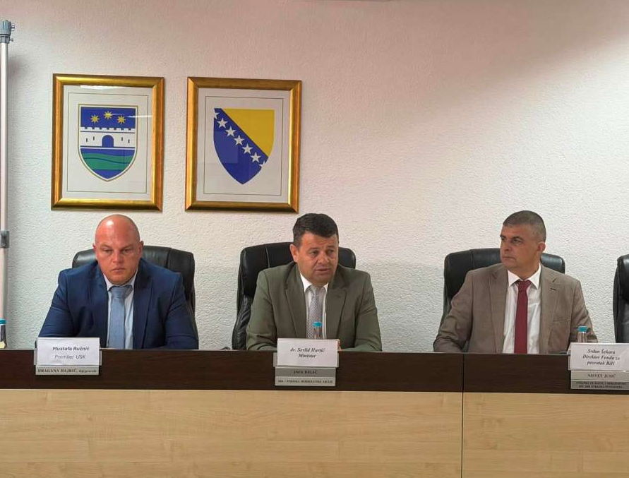 Potpisani sporazumi za 15 projekata vjerskih zajednica vrijedni više od pola miliona KM