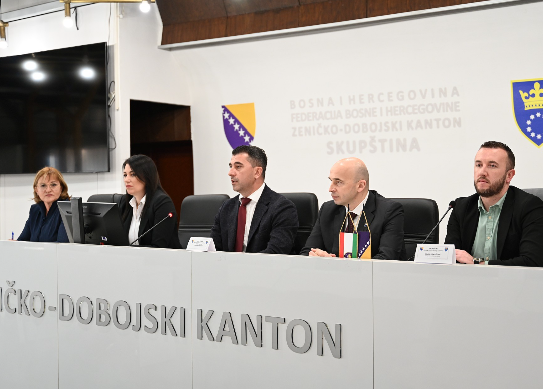 Potpisani ugovori sa 24 dobavljača za unapređenje kvaliteta zraka u ZDK