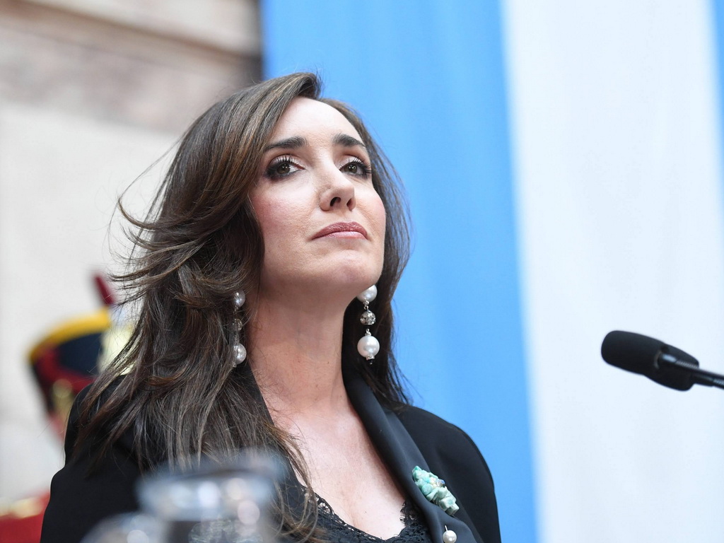 Potpredsjednica Argentine: Igramo protiv uzurpatorskih pirata