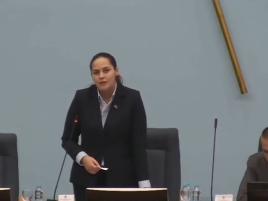 Potpredsjednica NSRS roditelje učenika banjalučke škole nazvala "notornim kretenima"