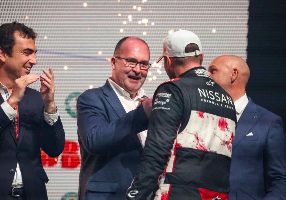 Potpredsjednik FIA-e podnio ostavku zbog ozbiljnih optužbi