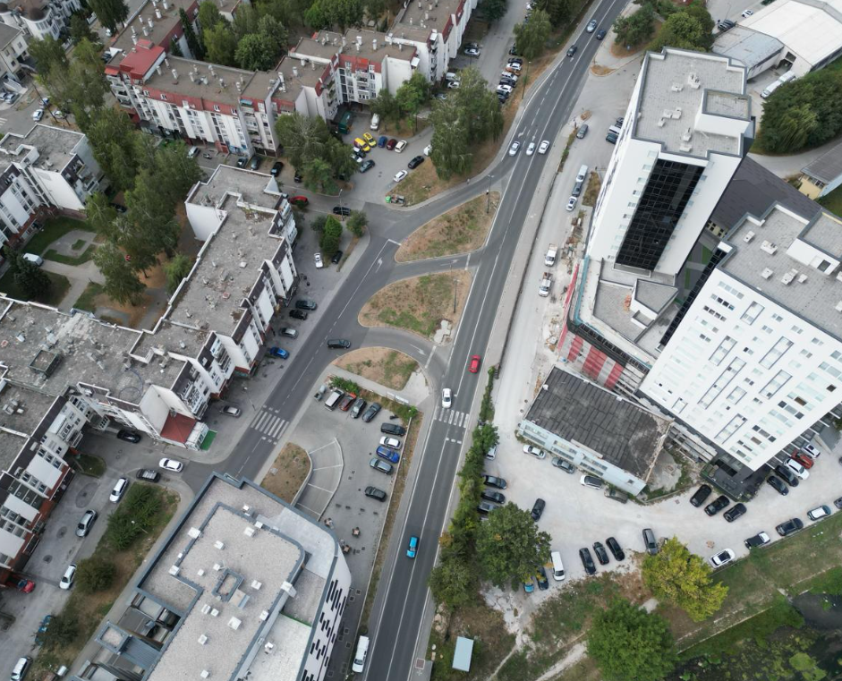 Potpuna obustava saobraćaja na dijelu magistralne ceste M17