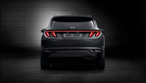 Potpuno novi Tucson u BiH