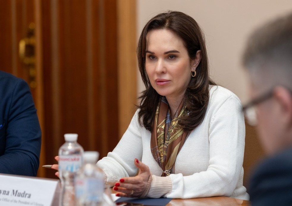 Potres u vrhu ukrajinske administracije: Smijenjena visoka zvaničnica nakon pretresa
