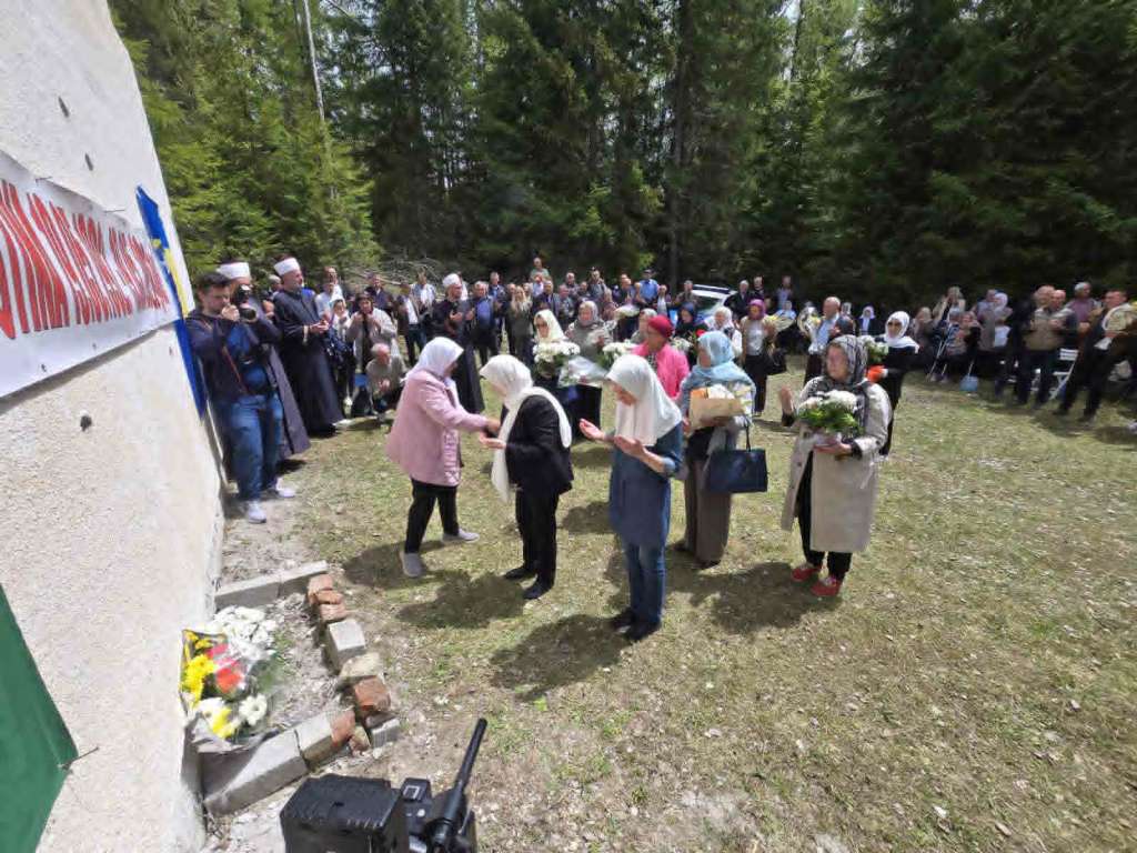 Potresna svjedočenja: Obilježene 34 godine od zločina na Mostini kod Čajniča