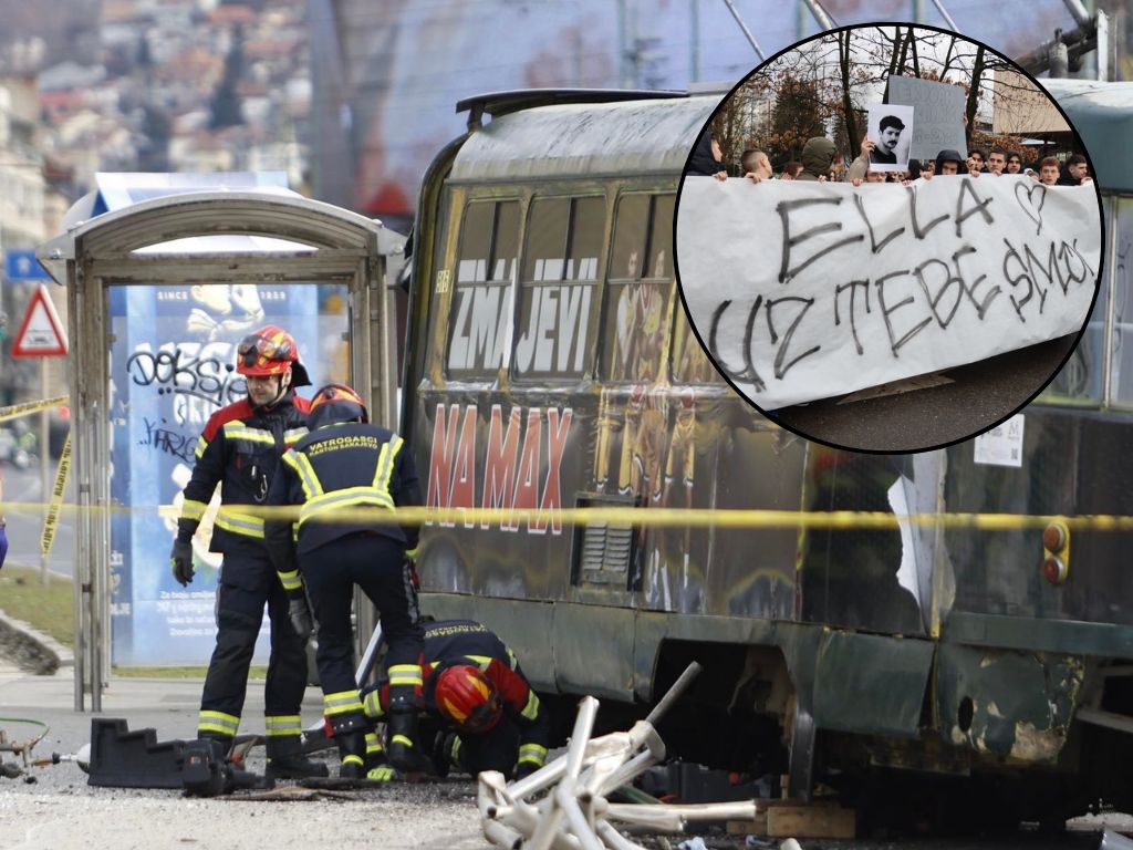 Potresni detalji: Sekunde koje su odlučivale o Ellinom životu