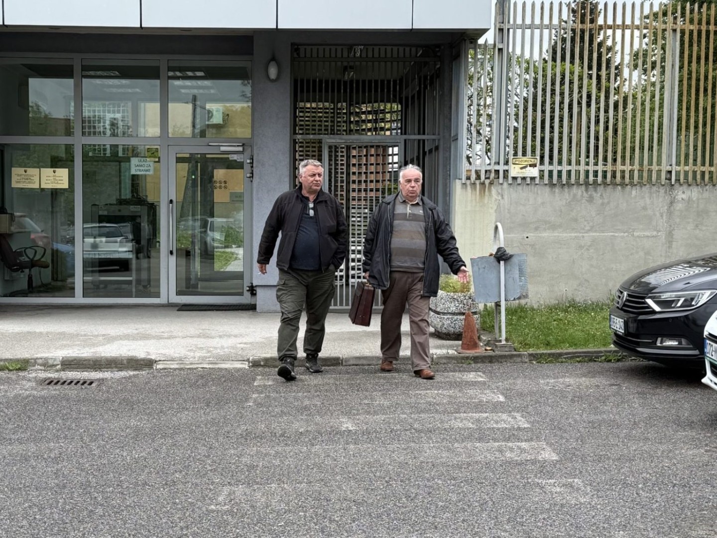 Potresno svjedočenje o zločinima: "Kajkut mu je crtao krst na leđima"