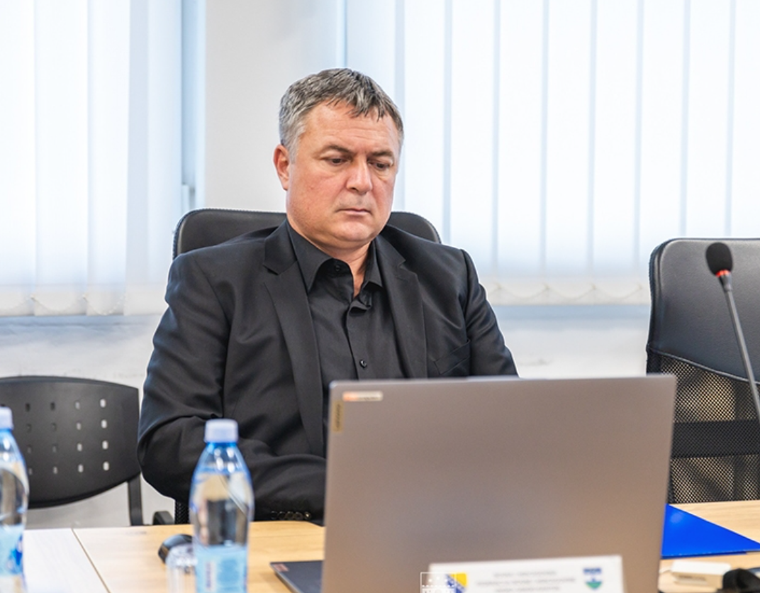 Potvrđena optužnica protiv Almira Zulića, ministra u Vladi USK