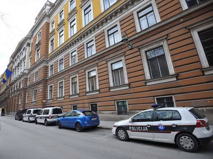 Potvrđena optužnica protiv Jasmira Halilovića zbog pokušaja ubistva policajaca u Sarajevu u februaru