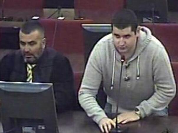 Potvrđena optužnica protiv Mevlida Jašarevića