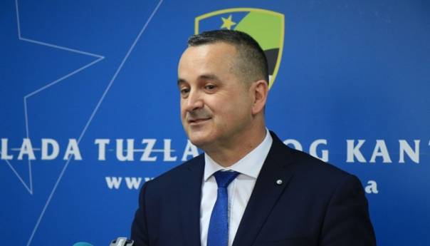Potvrđena optužnica protiv Sulejmana Brkića ministra MUP-a TK