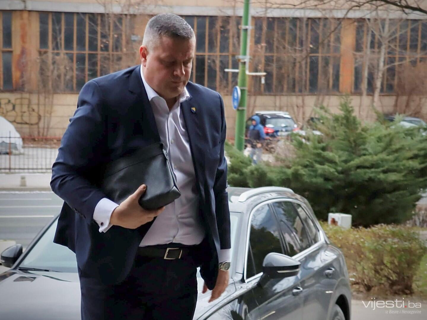Potvrđena optužnica protiv Mijatovića i još četiri osobe