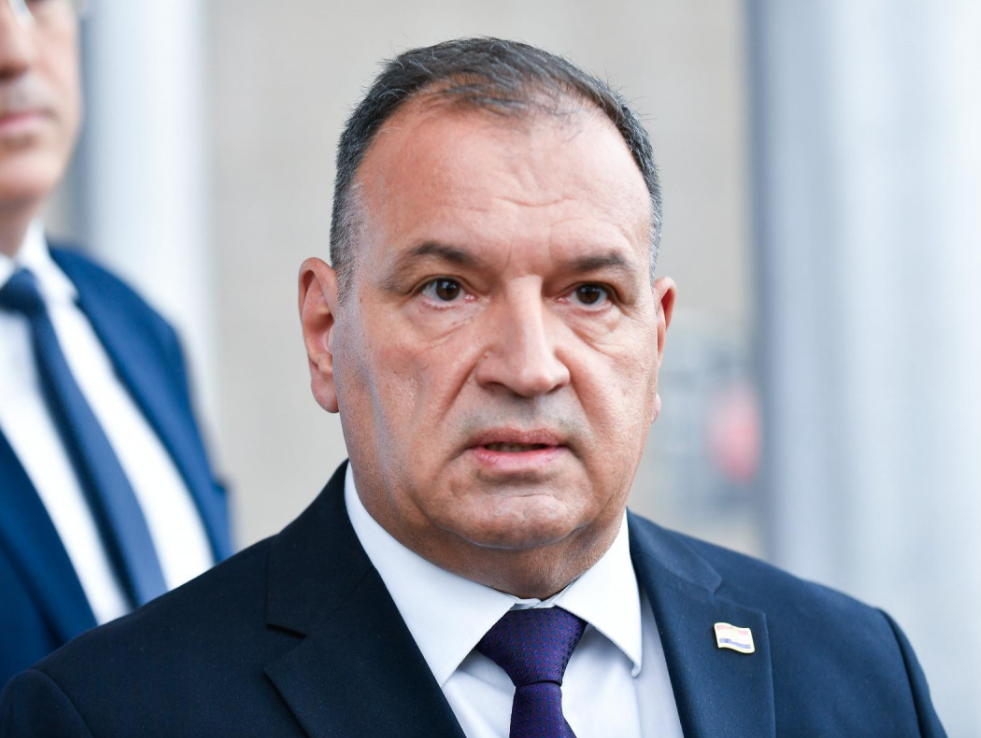 Potvrđena optužnica za korupciju protiv Beroša: Primio 75.000 eura mita