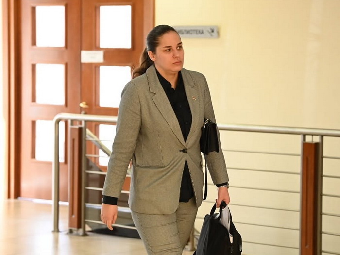 Potvrđena ostavka Anje Ljubojević u NSRS