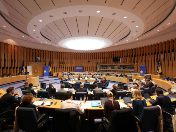 Potvrđeno snažno partnerstvo u oblasti pravosuđa i unutrašnjih poslova