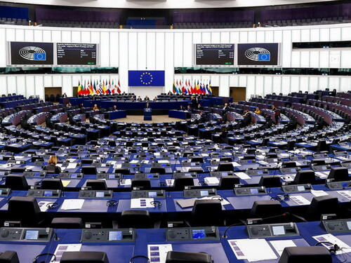 Povećan interes za izbore za Evropski parlament