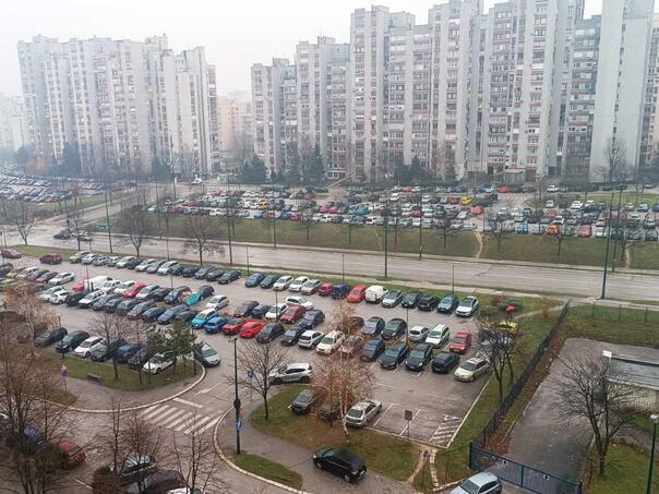 Povećane koncentracije PM 10 u zraku, proglašeno 'Upozorenje' za područje KS