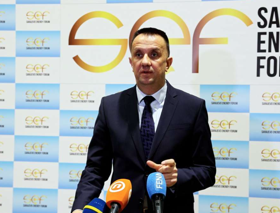 Povećanje cijene gasa u FBiH rezultat povećanja izvoznih cijena Gazproma