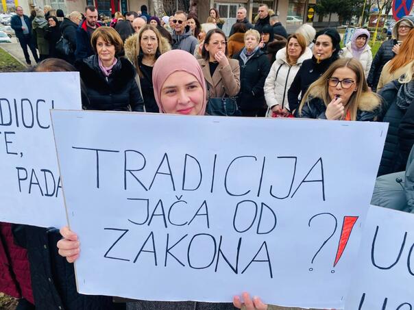 Veće plate radnicima u pravosuđu TK koji nisu štrajkovali