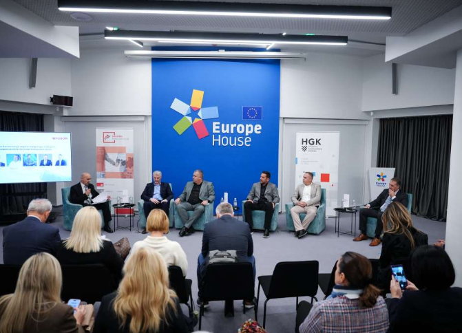 Povezivanje tržišta BiH i Hrvatske - Sarajevo domaćin događaja o umjetnoj inteligenciji