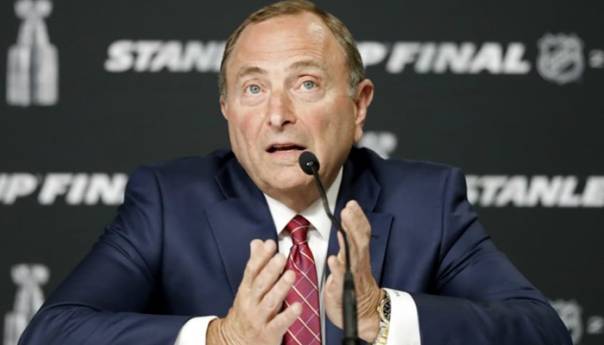 Povjerenik NHL-a: Nastavak će biti doigravanje sa 24 momčadi