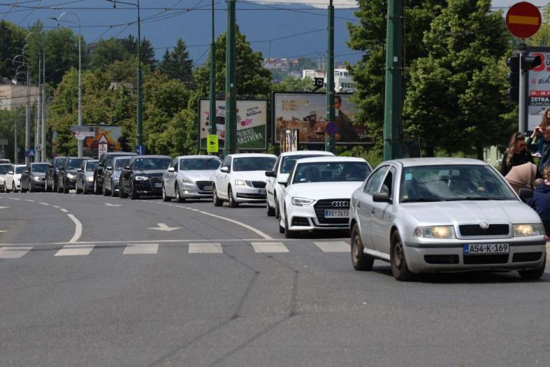 Povoljni uslovi na cestama u BiH ovog jutra