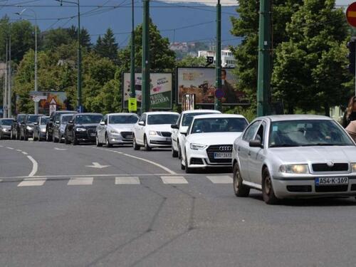 Povoljni uslovi na cestama u BiH ovog jutra