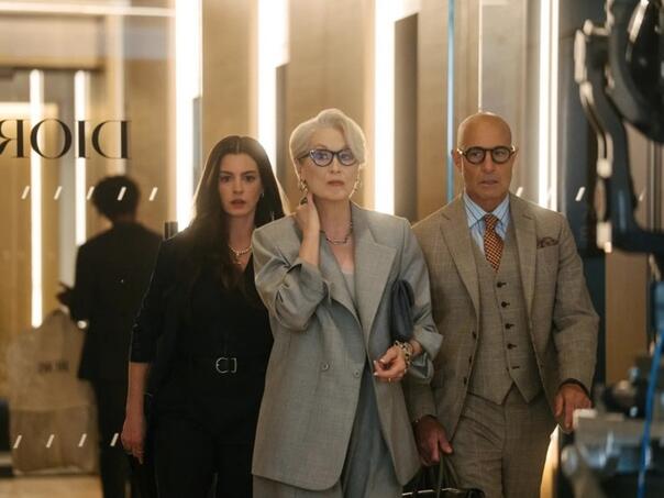 Povratak koji je uzdrmao internet: Pogledajte trailer filma "Vrag nosi Pradu 2"