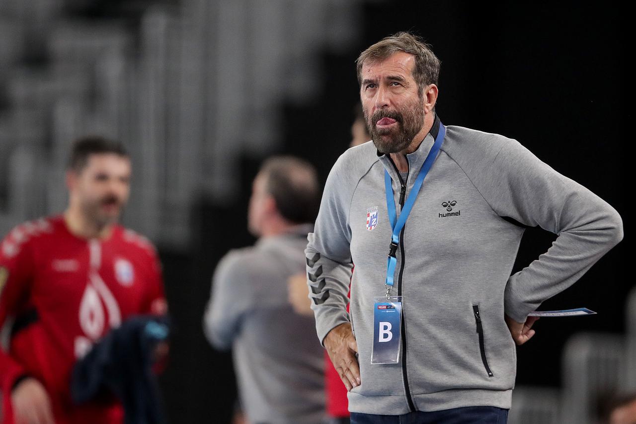 Povratak trenerskog asa: Vujović dobio novi mandat pred SP