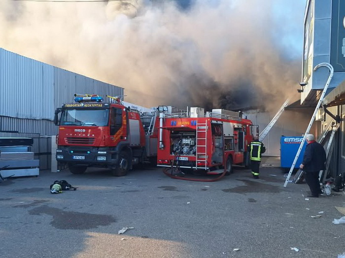Povrijeđeni u požaru u Brčkom otpušteni iz bolnice