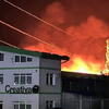 Požar u Bihaću: Gori hala fabrike 'Creativa'