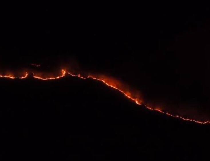 Požar u Konjević Polju, prostire se na više od 20 hektara