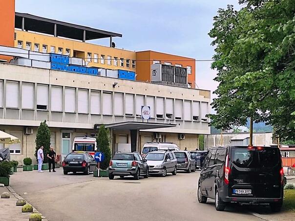 Požar u staračkom domu u Lukavcu, dvoje u teškom stanju