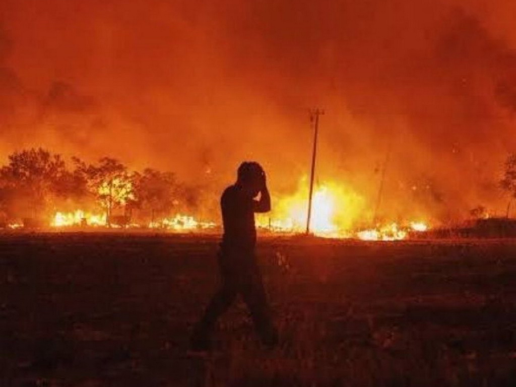 Požar u Turskoj: 11 mrtvih, 78 povrijeđenih