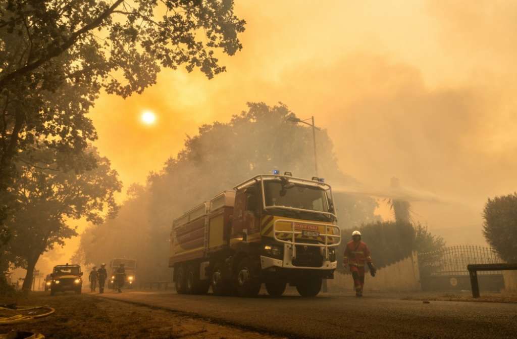 Požari haraju Francuskom, evakuisano 170 hiljada ljudi