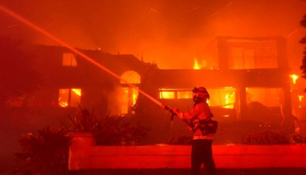 Požari ponovo bjesne na američkom zapadu
