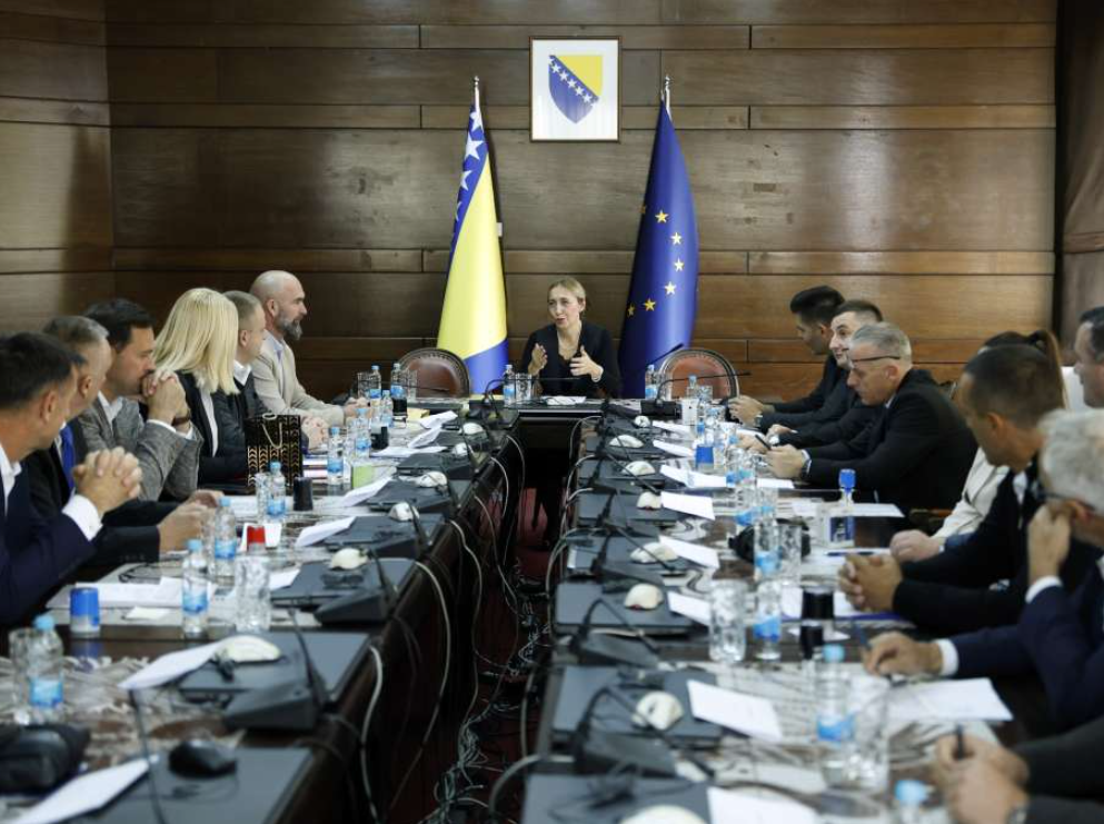 Pozder: 1,3 miliona KM za turizam i očuvanje kulturne baštine u FBiH