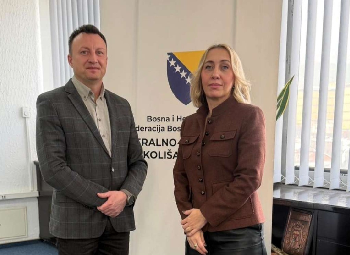 Pozder: Izrada planske dokumentacije i kapitalna ulaganja ključ za daljnji razvoj NP Una