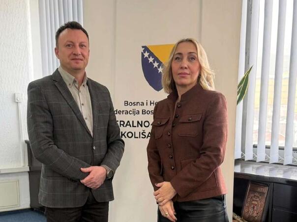 Pozder: Izrada planske dokumentacije i kapitalna ulaganja ključ za daljnji razvoj NP Una